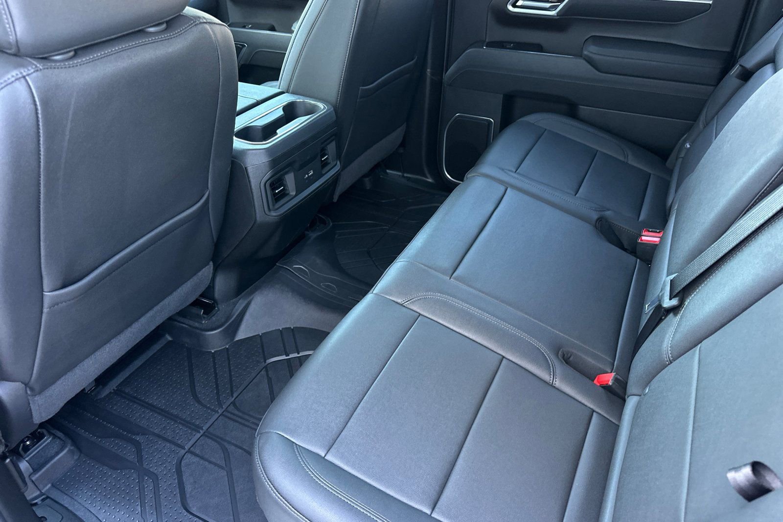 New 2026 Chevrolet Silverado 1500 RST w/ Convenience Package II image 12