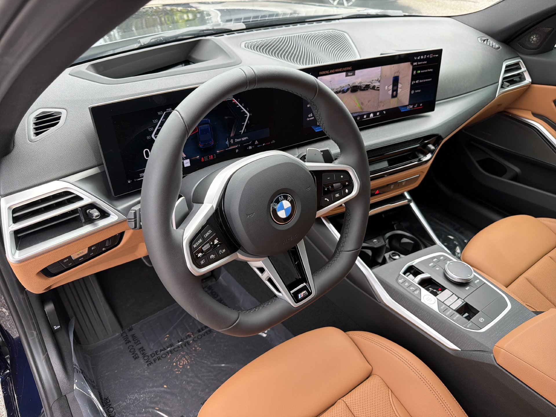 New 2026 BMW 330i Sedan w/ M Sport Package RWD image 19