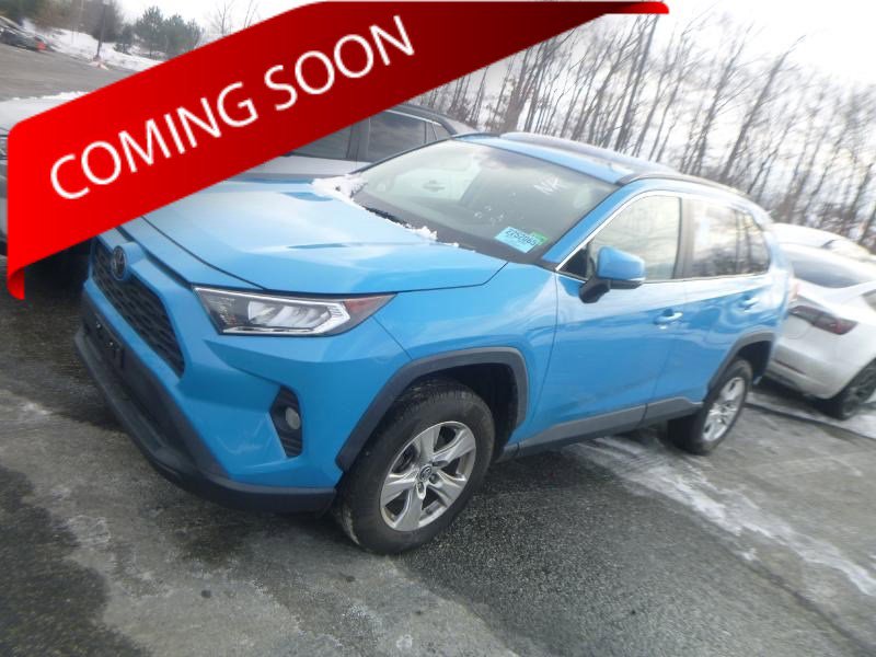 Used 2019 Toyota RAV4 XLE w/ Carpet Mat Package