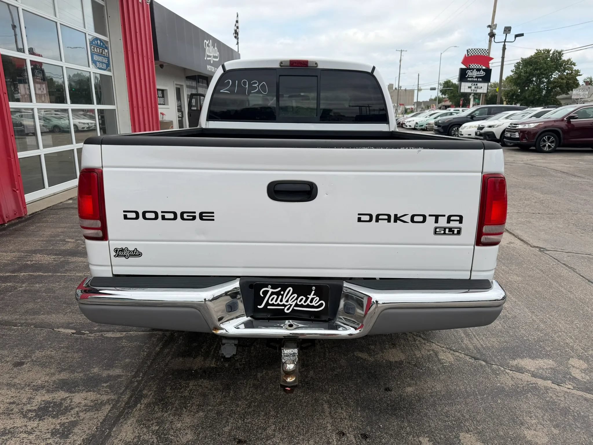 Used 2004 Dodge Dakota SLT w/ PWR Convenience Group AWD/4WD image 6