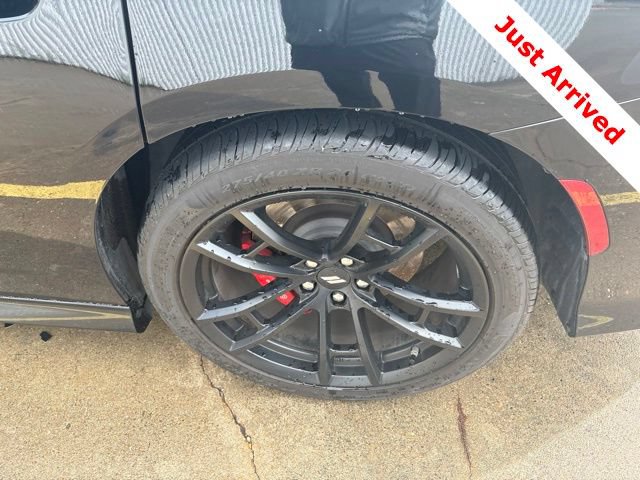 Used 2022 Dodge Charger Scat Pack w/ Daytona Edition Group RWD image 19