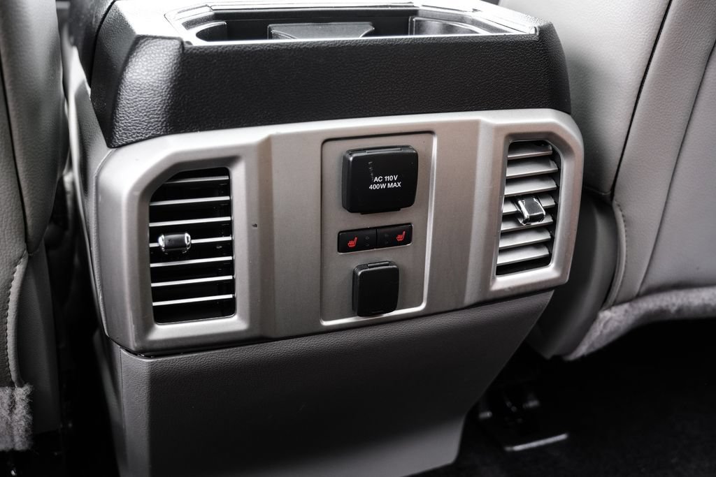 Used 2016 Ford F150 Lariat w/ Equipment Group 502A Luxury AWD/4WD image 49