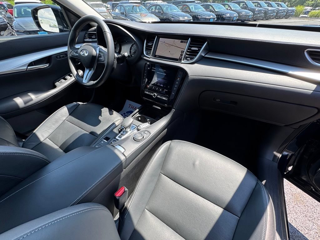 Used 2020 INFINITI QX50 Essential w/ Convenience Package FWD image 31