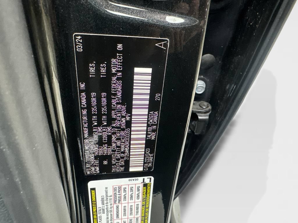 Used 2024 Lexus RX 350 FWD w/ Technology Package image 88
