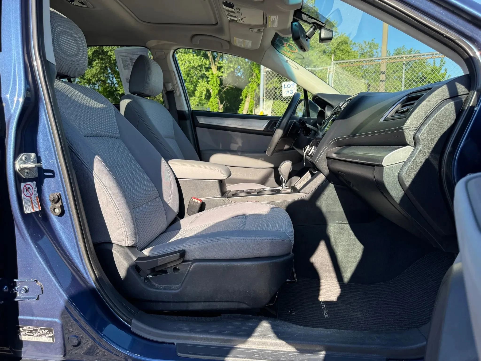 Used 2019 Subaru Outback 2.5i Premium AWD/4WD image 23