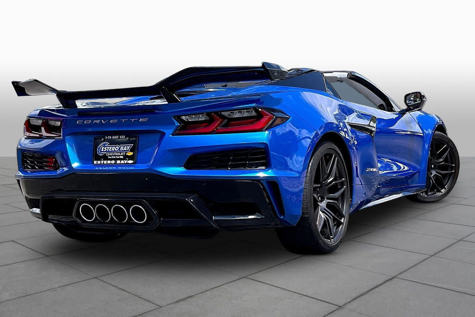 Used 2024 Chevrolet Corvette Z06 image 14