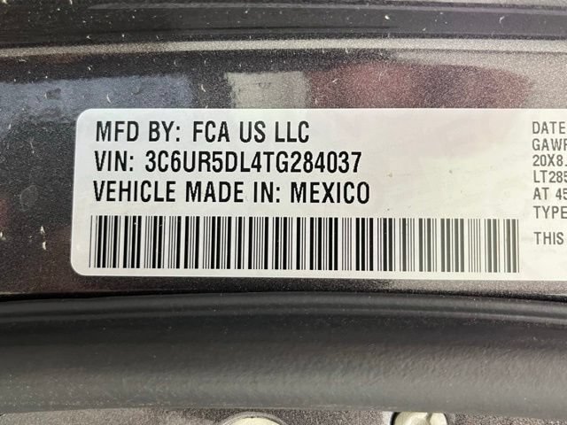 New 2026 RAM 2500 Big Horn AWD/4WD image 9