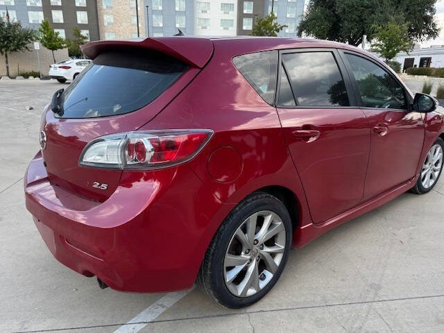 Used 2010 MAZDA MAZDA3 s Sport image 9