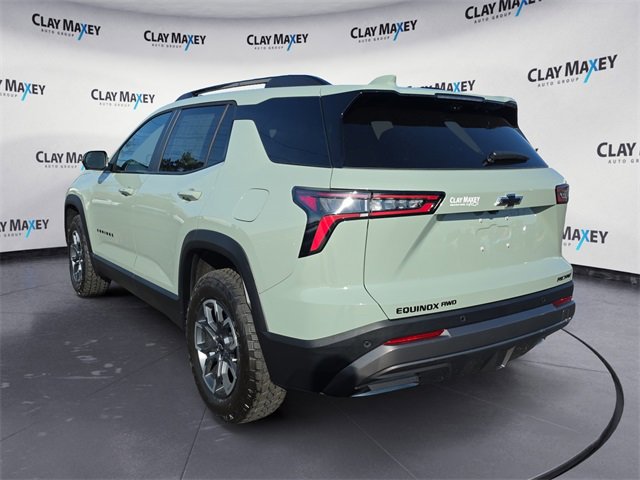 New 2026 Chevrolet Equinox ACTIV w/ Convenience Package III image 3