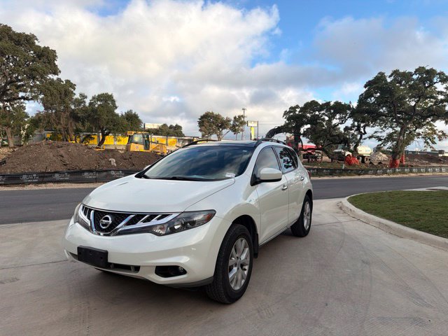 Used 2014 Nissan Murano SL FWD image 2