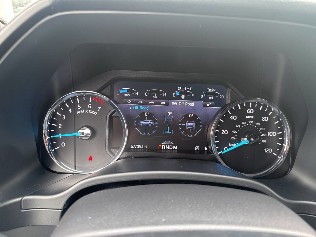 Used 2021 Ford Expedition Max Limited AWD/4WD image 27