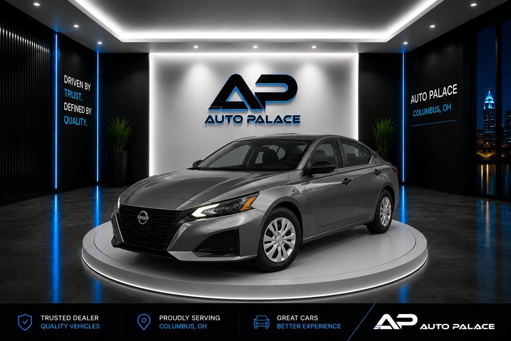 Used 2024 Nissan Altima 2.5 S