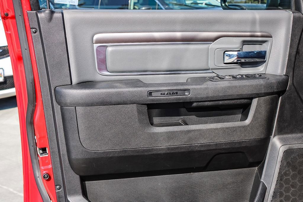 Used 2024 RAM 1500 Classic SLT image 22