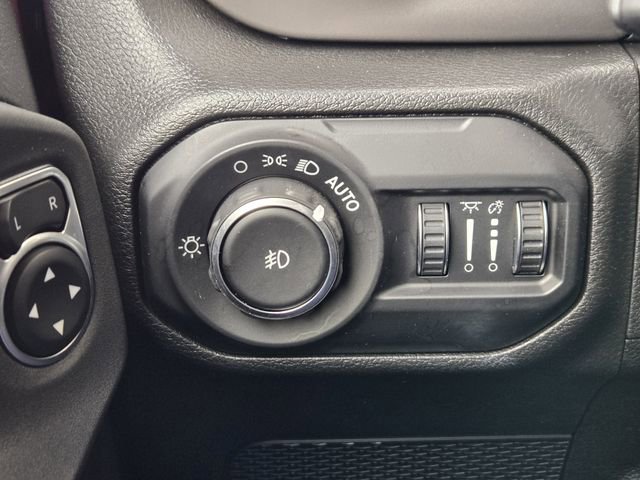 Certified 2022 Jeep Wrangler Unlimited Sport image 24