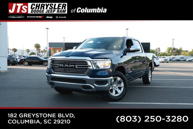 Used 2024 RAM 1500 Laramie RWD video 1