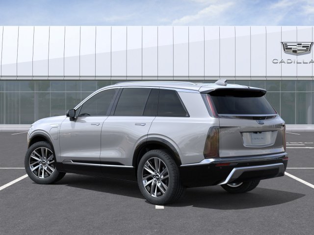 New 2027 Cadillac Vistiq Luxury AWD/4WD image 3