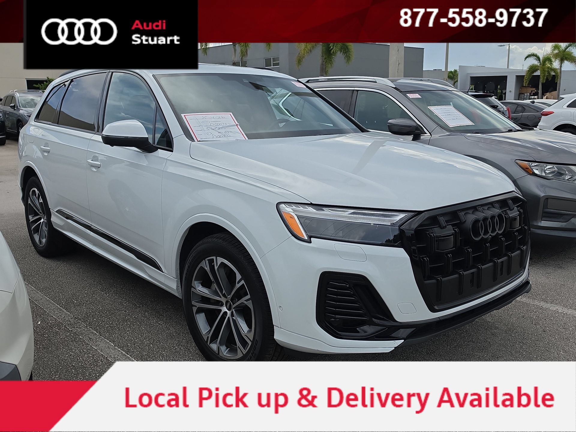 Used 2025 Audi Q7 2.0T Premium Plus