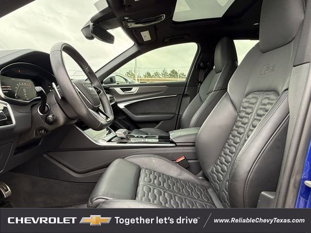 Used 2023 Audi RS 6 AWD/4WD image 33