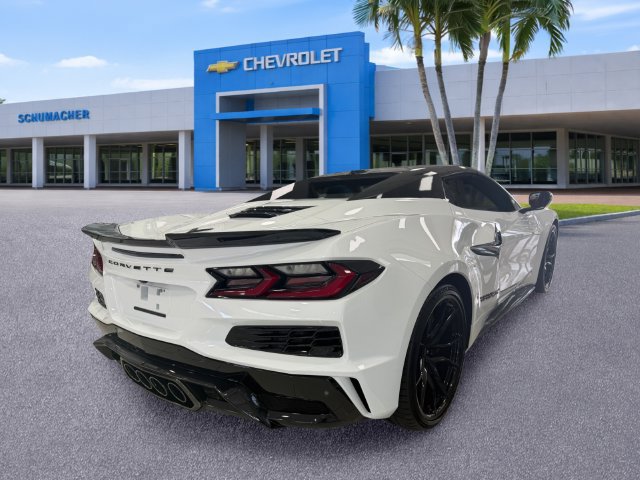 New 2027 Chevrolet Corvette Grand Sport X AWD/4WD image 6