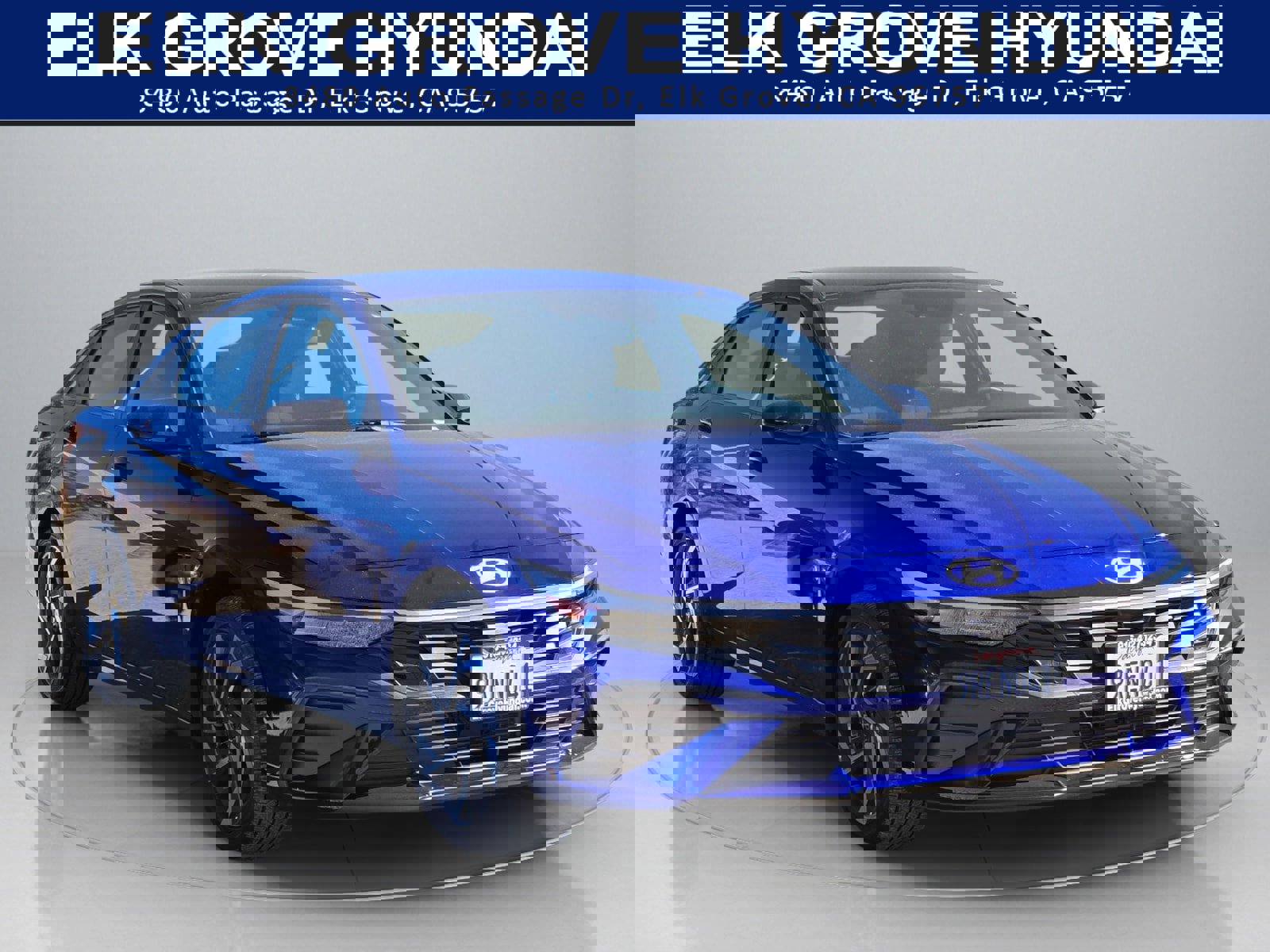 Certified 2025 Hyundai Elantra SEL w/ Cargo Package