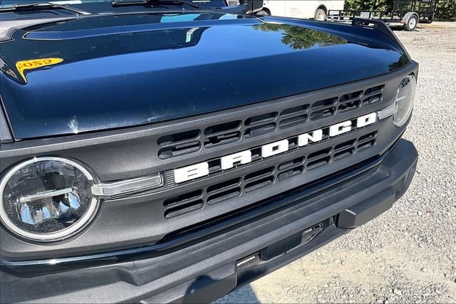Used 2025 Ford Bronco Big Bend AWD/4WD image 28