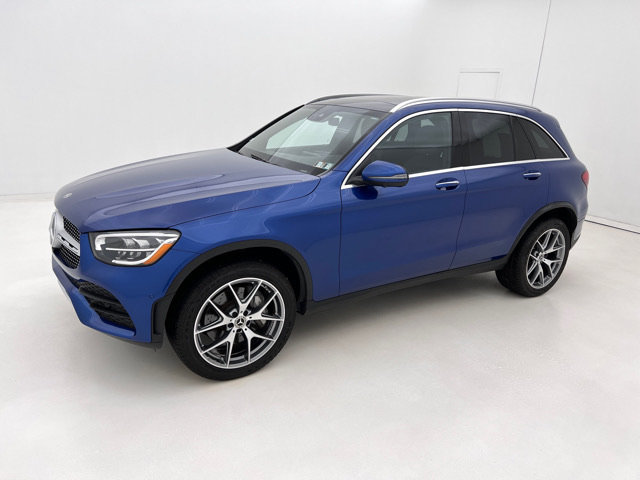 Used 2022 Mercedes-Benz GLC 300 4MATIC image 5