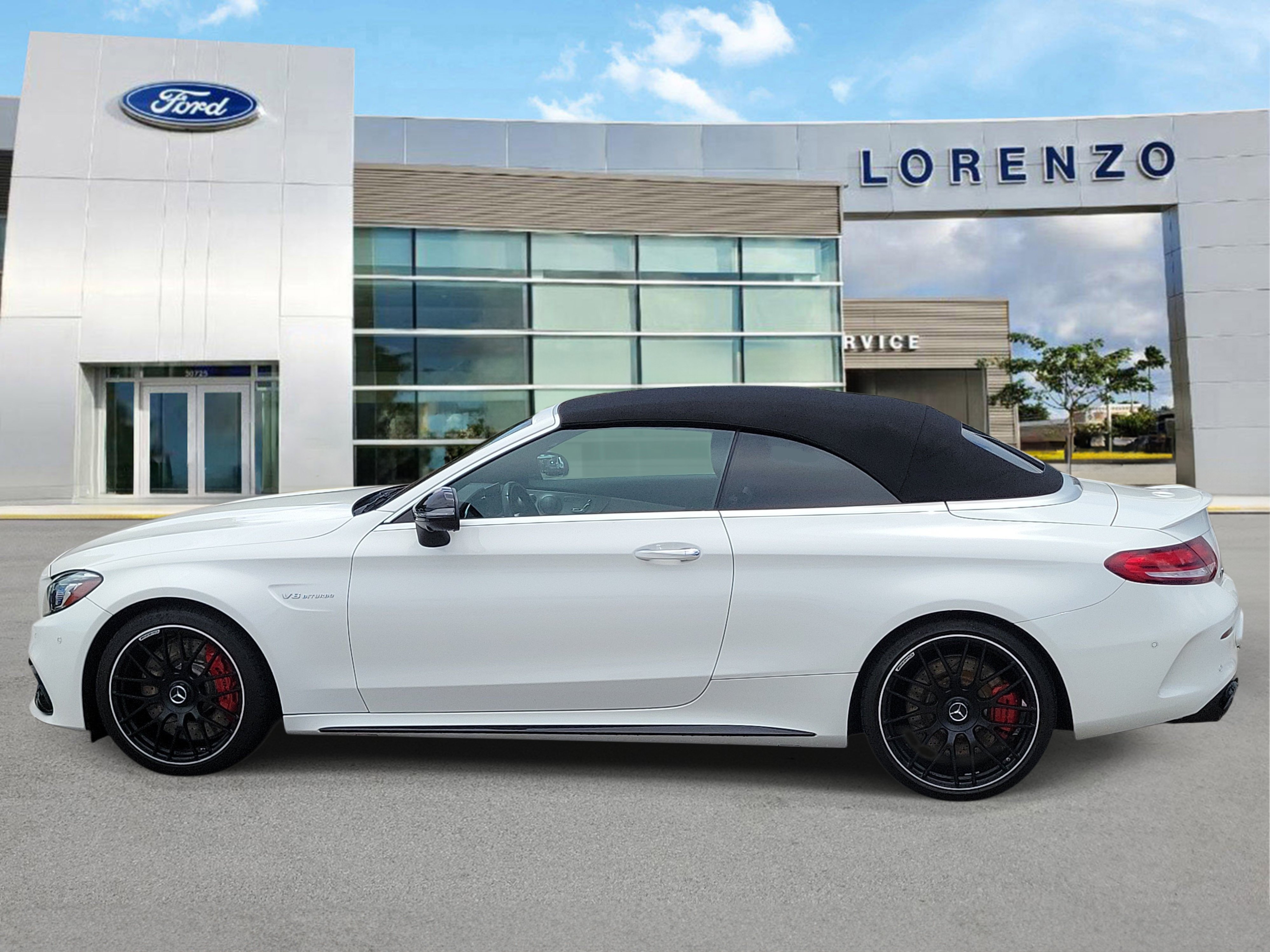 Used 2020 Mercedes-Benz C 63 AMG S image 8