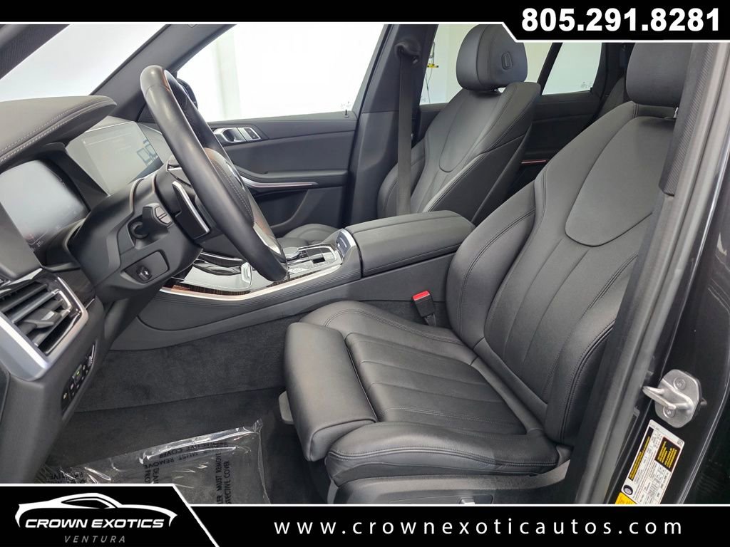 Used 2021 BMW X5 sDrive40i w/ Convenience Package image 22