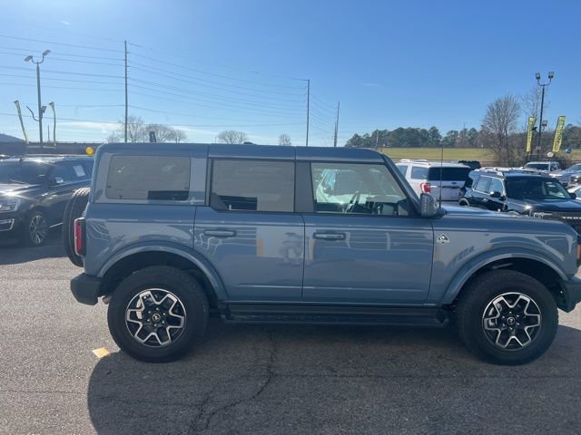 Used 2025 Ford Bronco Outer Banks image 10