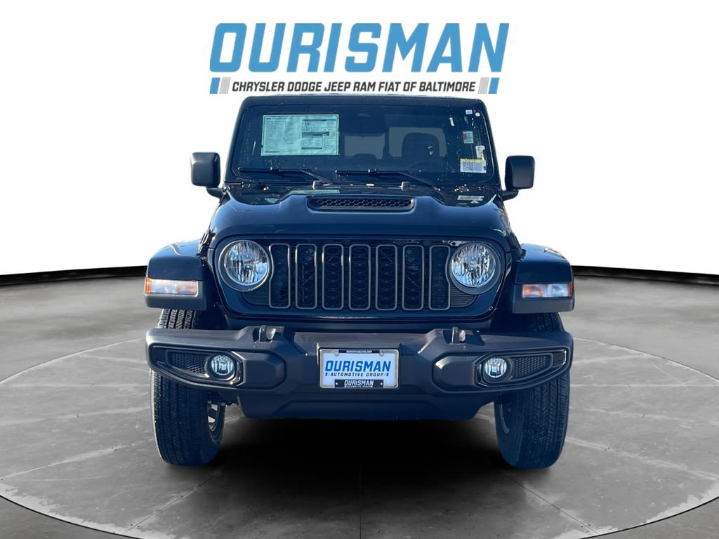 New 2026 Jeep Gladiator Sport AWD/4WD image 8