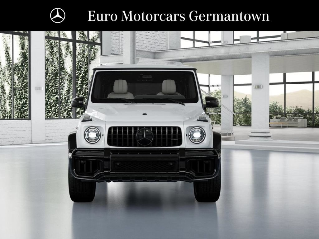 New 2027 Mercedes-Benz G 63 AMG 4MATIC image 7