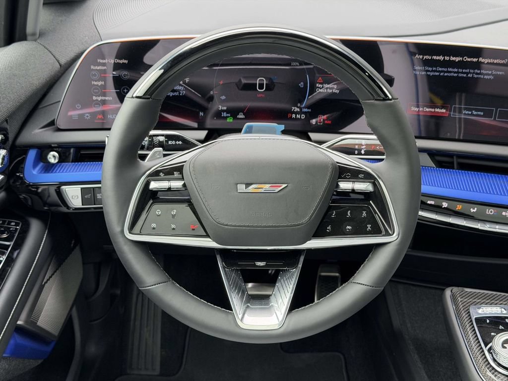 New 2026 Cadillac Optiq V AWD/4WD image 19