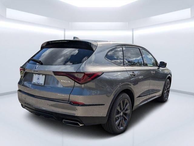New 2025 Acura MDX A-Spec AWD/4WD image 3