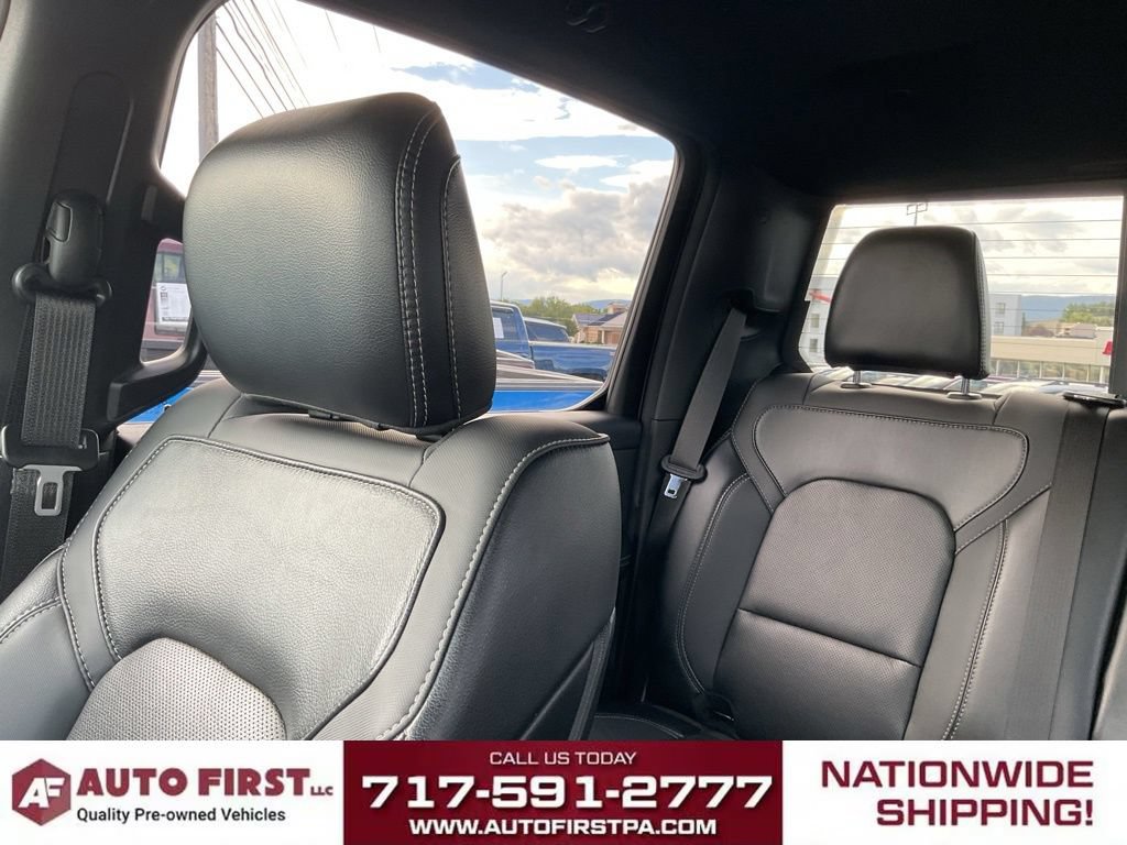 Used 2020 RAM 1500 Rebel w/ Rebel Level 2 Equipment Group AWD/4WD image 31