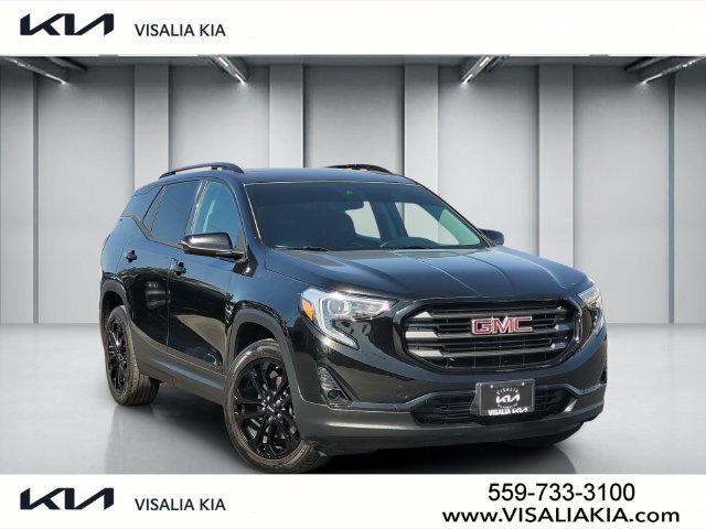 Used 2019 GMC Terrain SLT w/ Preferred Package