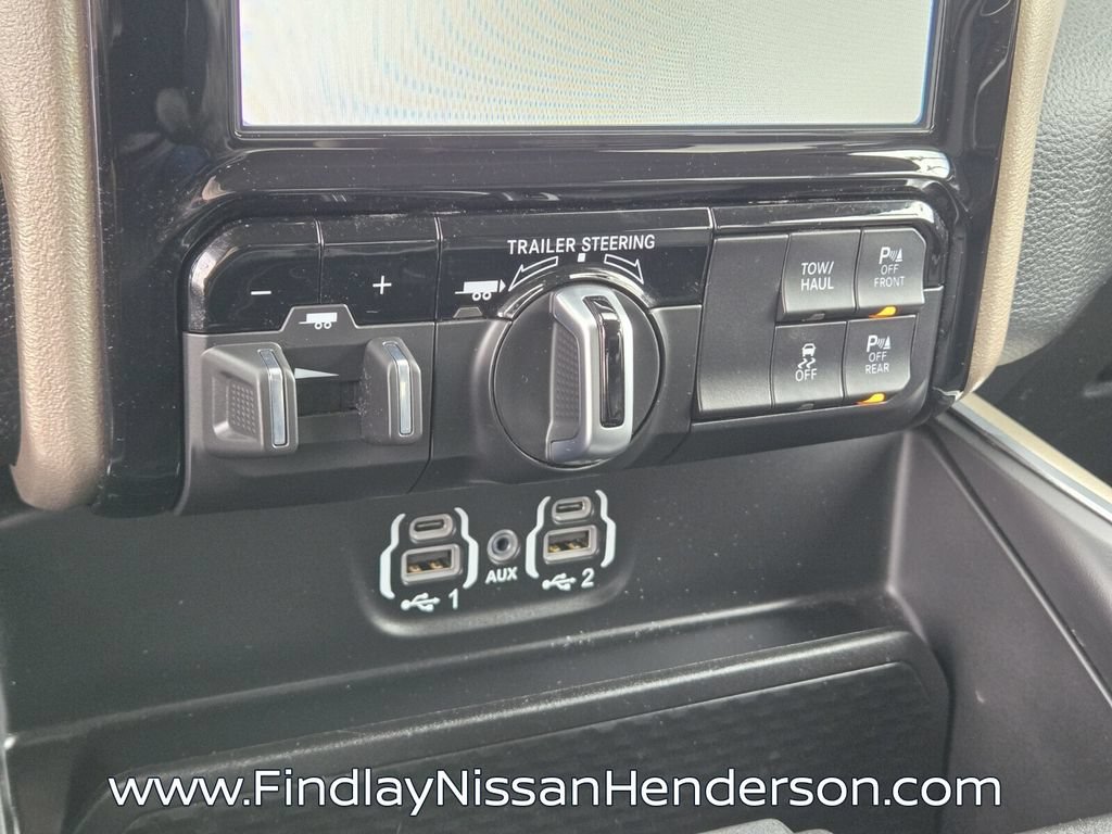 Used 2022 RAM 1500 Laramie AWD/4WD image 30