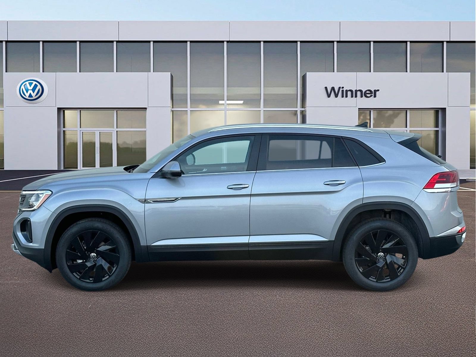 New 2026 Volkswagen Atlas Cross Sport SE AWD/4WD video 2