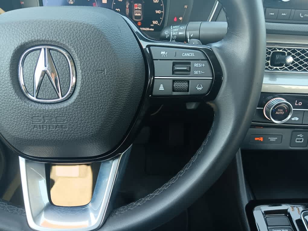 Certified 2024 Acura Integra FWD image 21