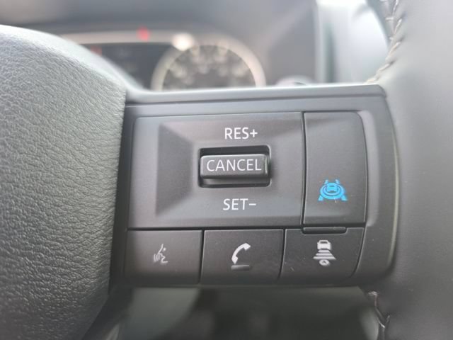 New 2026 Nissan Rogue SV w/ Cold Weather Package AWD/4WD image 25