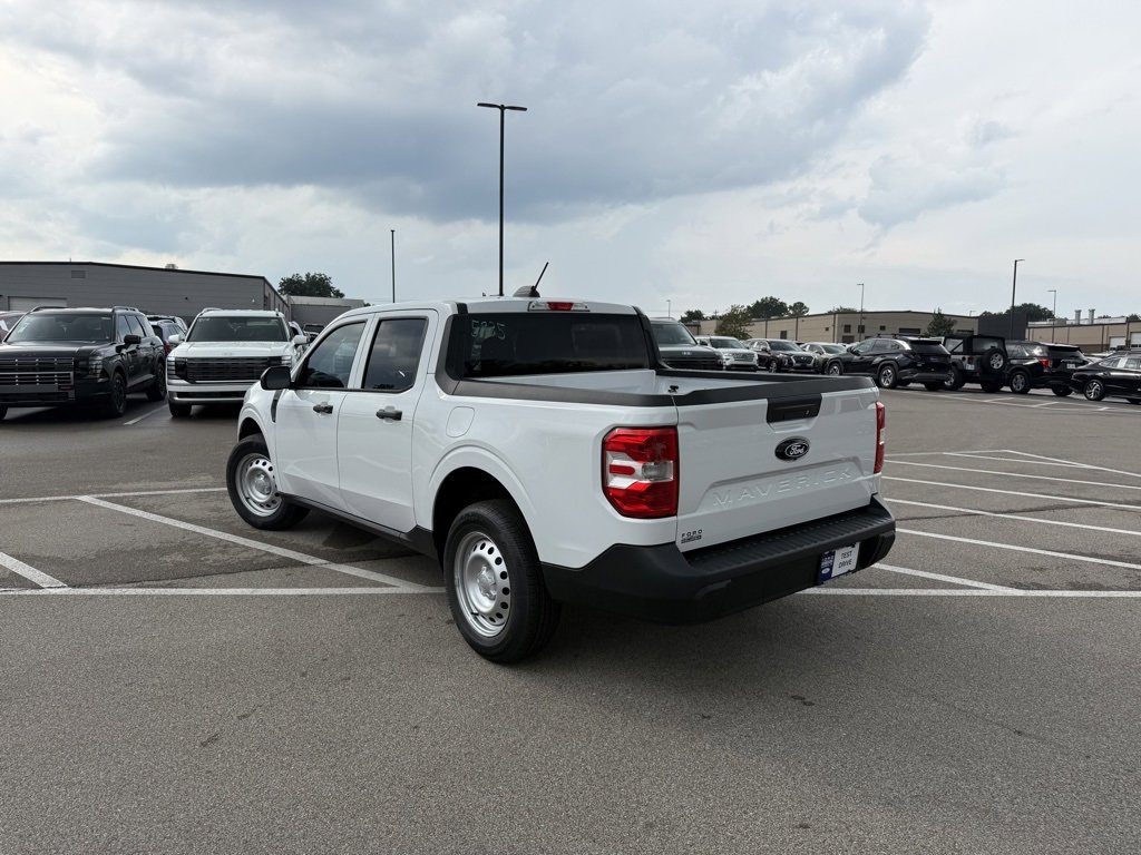 New 2025 Ford Maverick XL image 6