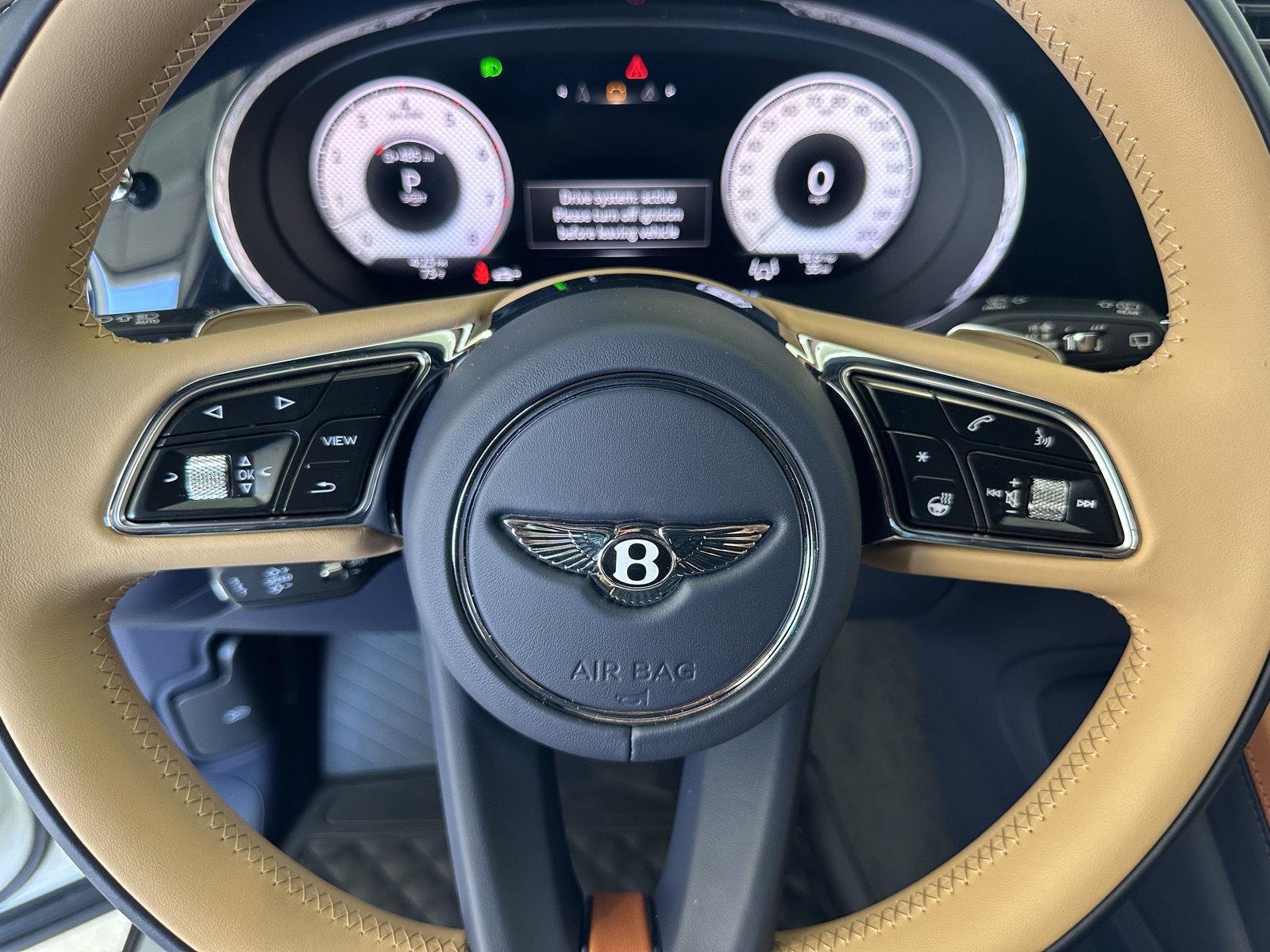 New 2026 Bentley Bentayga Extended Wheelbase AWD/4WD image 39