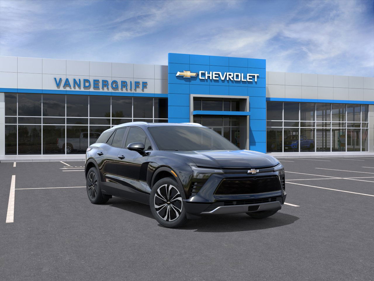 New 2026 Chevrolet Blazer EV LT image 29