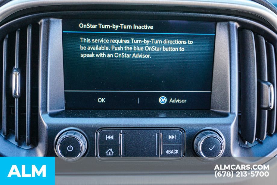 Used 2022 GMC Canyon Elevation w/ Trailering Package image 35