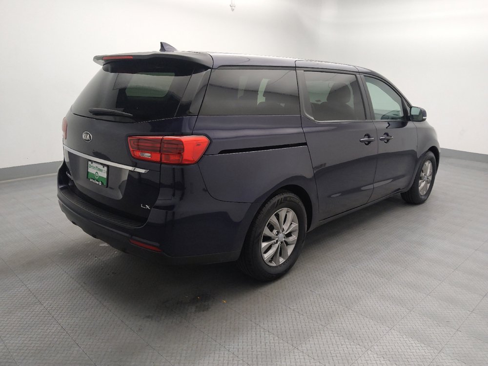 Used 2019 Kia Sedona LX FWD image 10