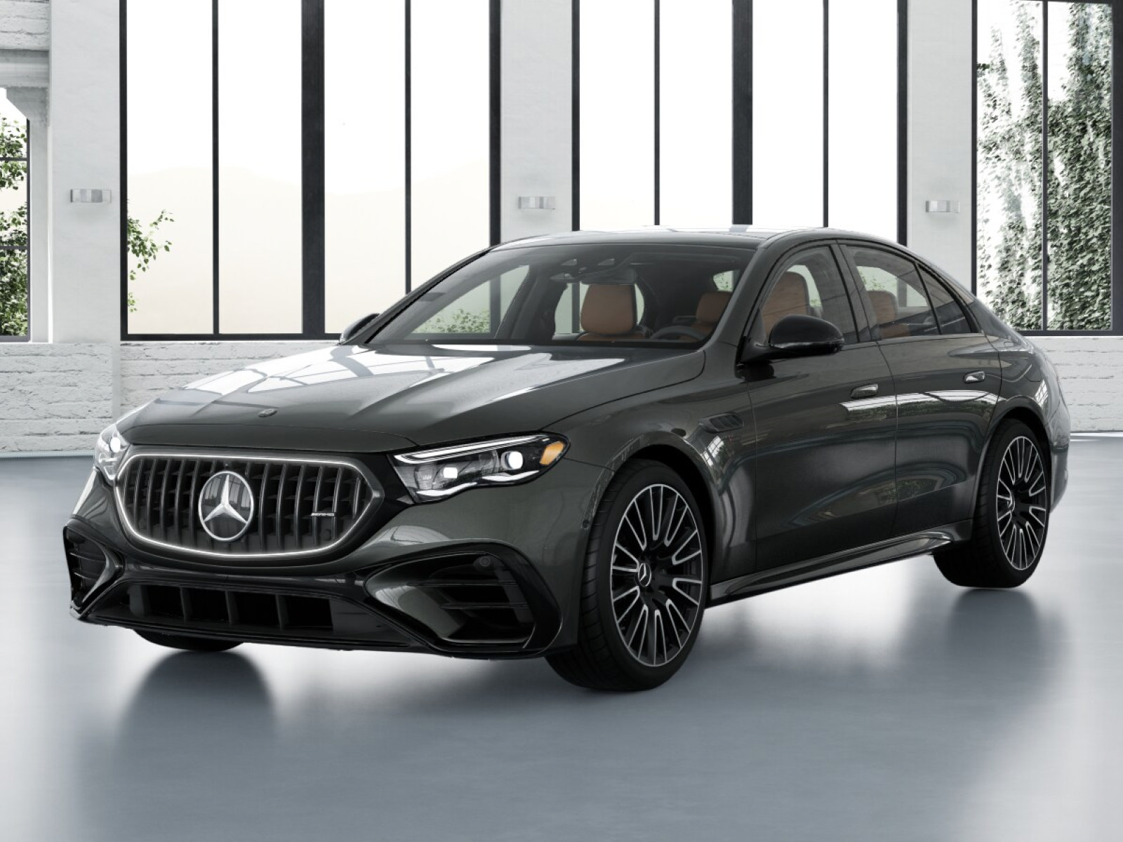 New 2027 Mercedes-Benz E 53 AMG e 4MATIC Sedan