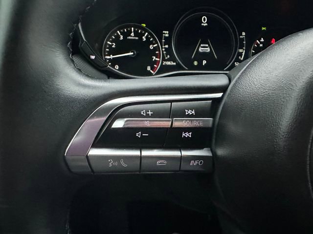 Used 2025 MAZDA CX-50 AWD 2.5 S w/ Preferred Package image 13