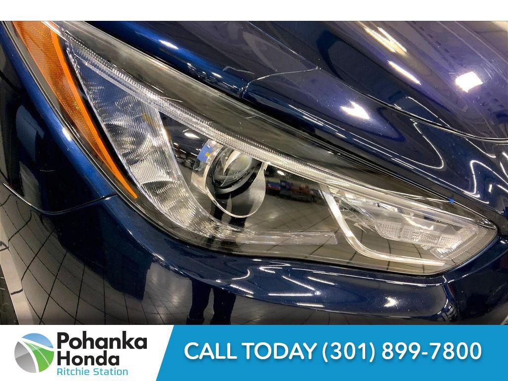 Used 2020 INFINITI QX60 Pure image 29