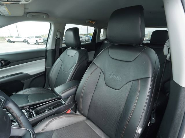 Used 2022 Jeep Compass Limited image 35