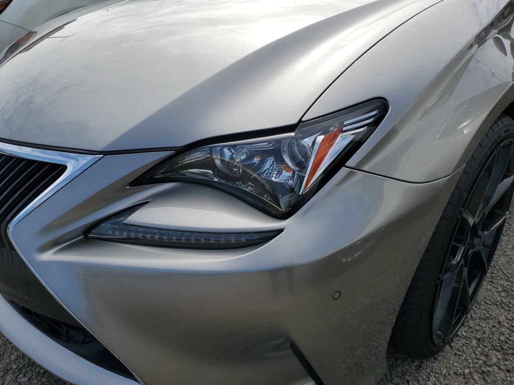 Used 2016 Lexus RC 350 w/ Luxury Package RWD image 7
