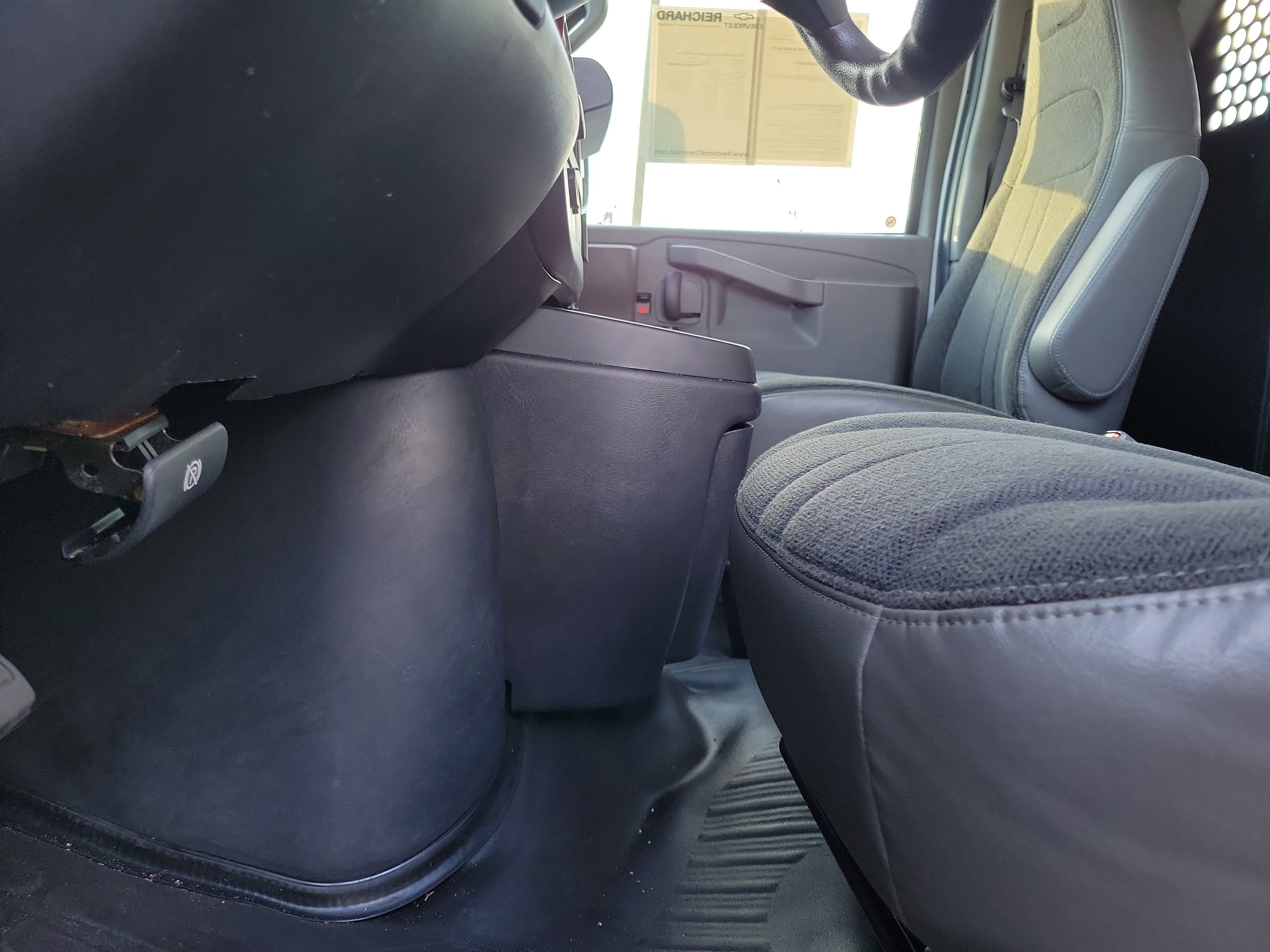 Used 2023 Chevrolet Express 2500 w/ Driver Convenience Package image 19